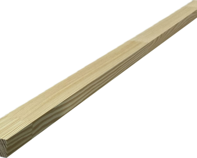 Kantówka sosnowa bezsęczna, łączona (mikrowczep)